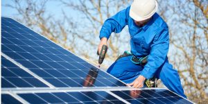 Installation Maintenance Panneaux Solaires Photovoltaïques à Les Eduts